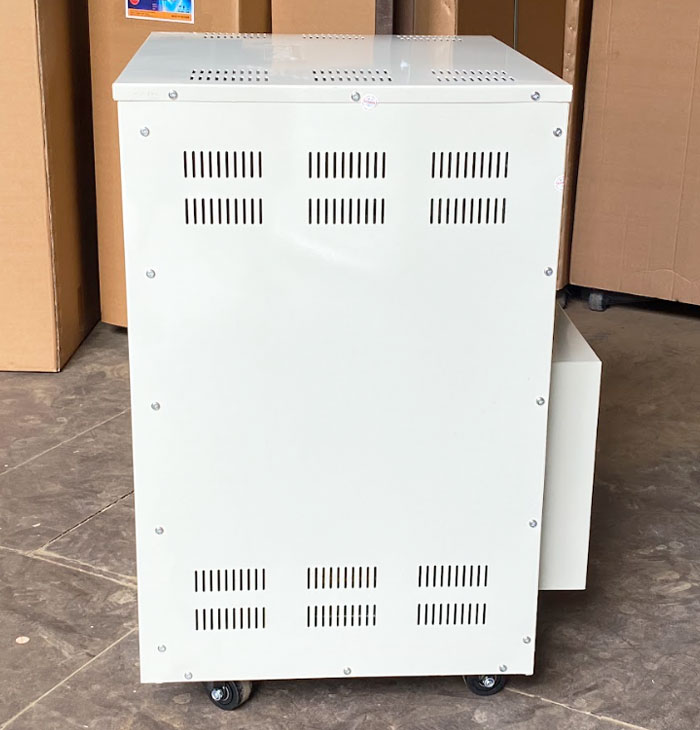 anh may bien ap tu ngau Standa 3F mat nghieng cua may