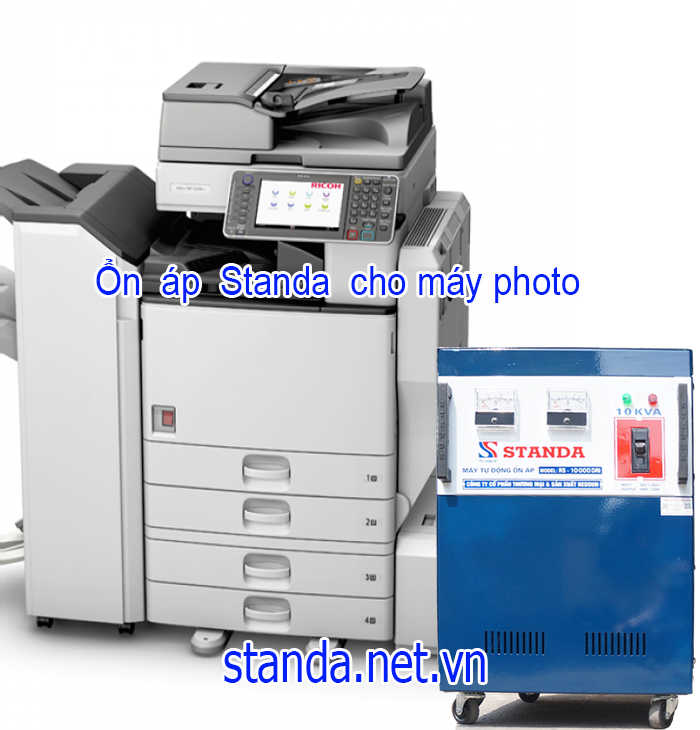 Ổn áp Standa cho máy Photocopy