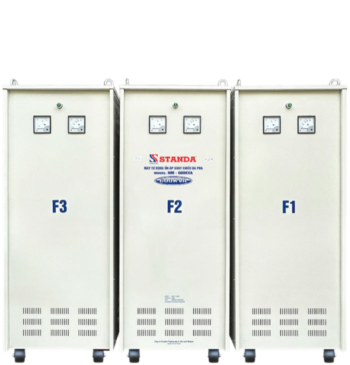 Ảnh ổn áp Standa 600KVA 1