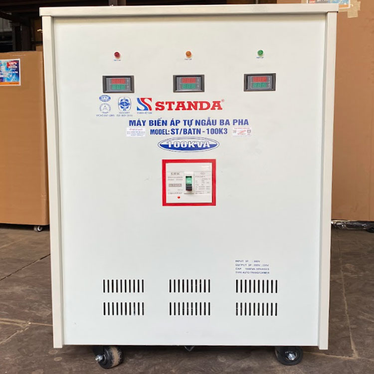 anh bien ap tu ngau Standa 100KVA dong ho dien tu gia re anh bien ap tu ngau Standa 100KVA dong ho dien tu gia re