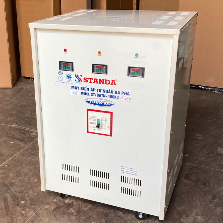hinh anh bien ap tu ngau Standa 100KVA dong ho dien tu mat nghieng cua may hinh anh bien ap tu ngau Standa 100KVA dong ho dien tu mat nghieng cua may