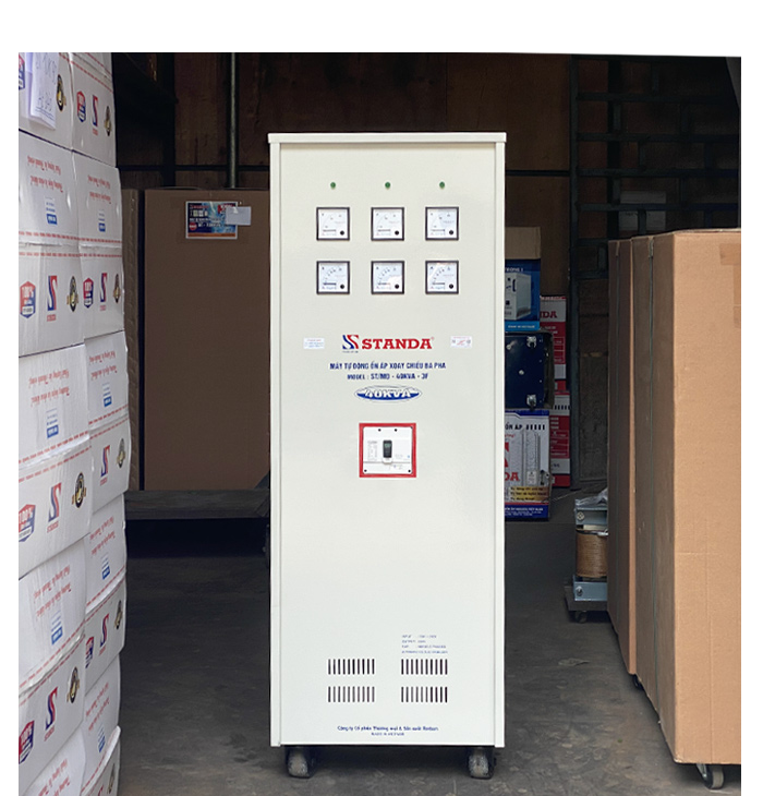 Ổn Áp STANDA 40KVA 3P