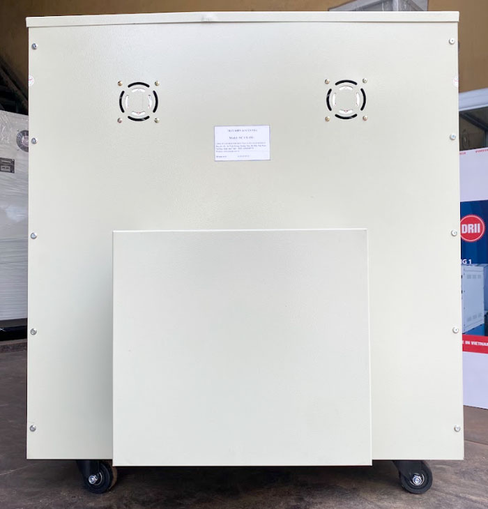 máy biến áp cân pha Standa 3x450 dây đồng siêu bền bỉ
