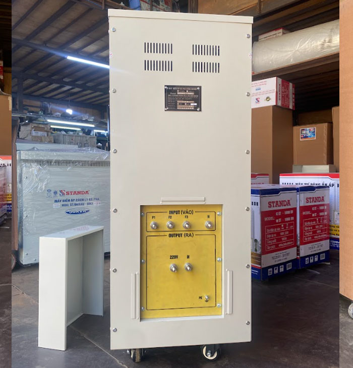 công dụng của biến áp cách ly Standa dùng cho hệ thống điện năng lượng mặt trời công dụng của biến áp cách ly Standa dùng cho hệ thống điện năng lượng mặt trời