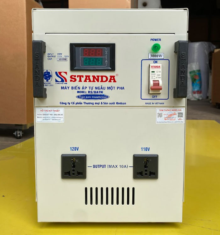 may-bien-ap-tu-ngau-1-pha-standa-3000W-chat-luong-cao