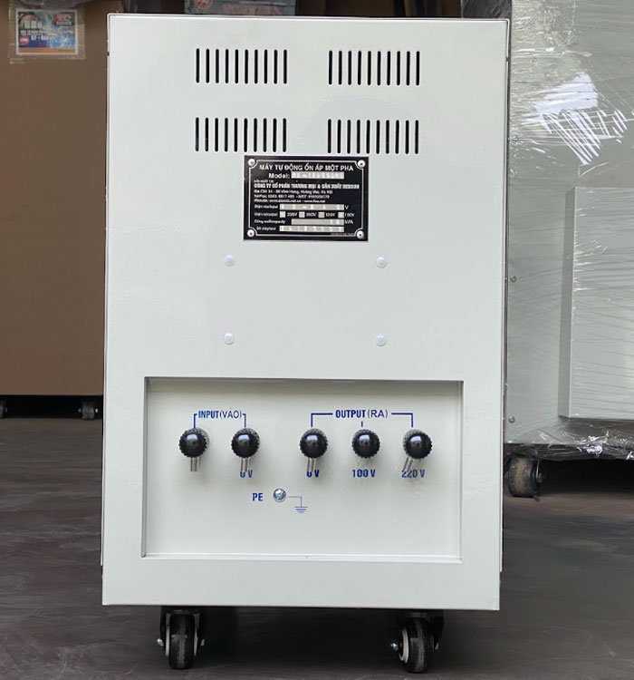 hướng dẫn cách lắp máy ổn áp 15KVA cho điều hòa hướng dẫn cách lắp máy ổn áp 15KVA cho điều hòa