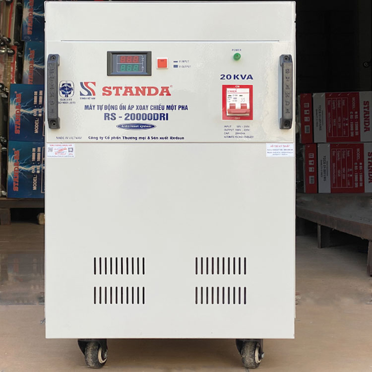 ảnh máy tự động ổn áp Standa - cách thức hoạt động ảnh máy tự động ổn áp Standa - cách thức hoạt động