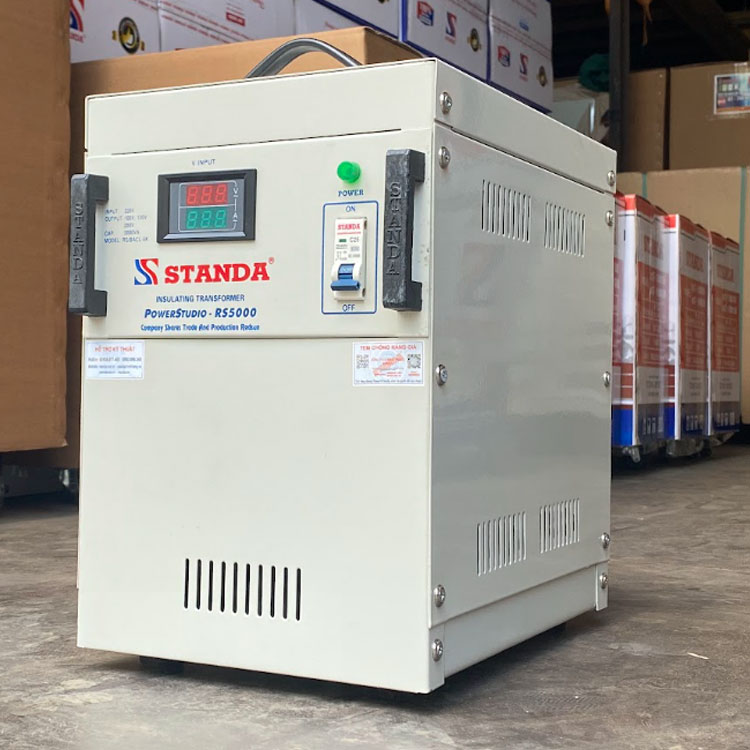 Thiết bị chống sốc điện cách ly là gì