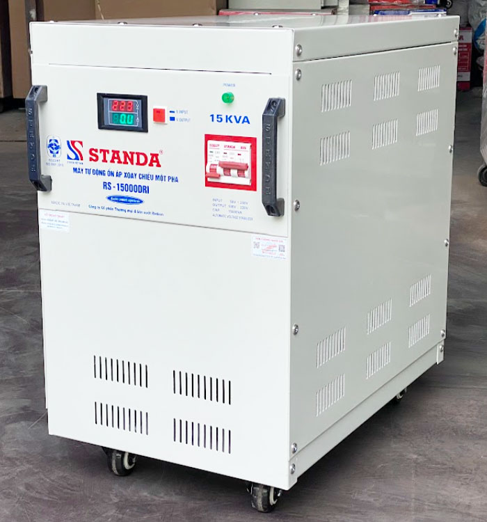 Cách chọn ổn áp cho điều hòa 12000BTU Cách chọn ổn áp cho điều hòa 12000BTU