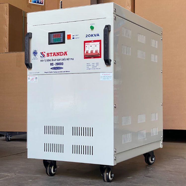 anh sự khác nhau giữa ổn áp và biến áp với chất lượng tốt nhất hiện nay- so sánh ổn áp và biến áp 1