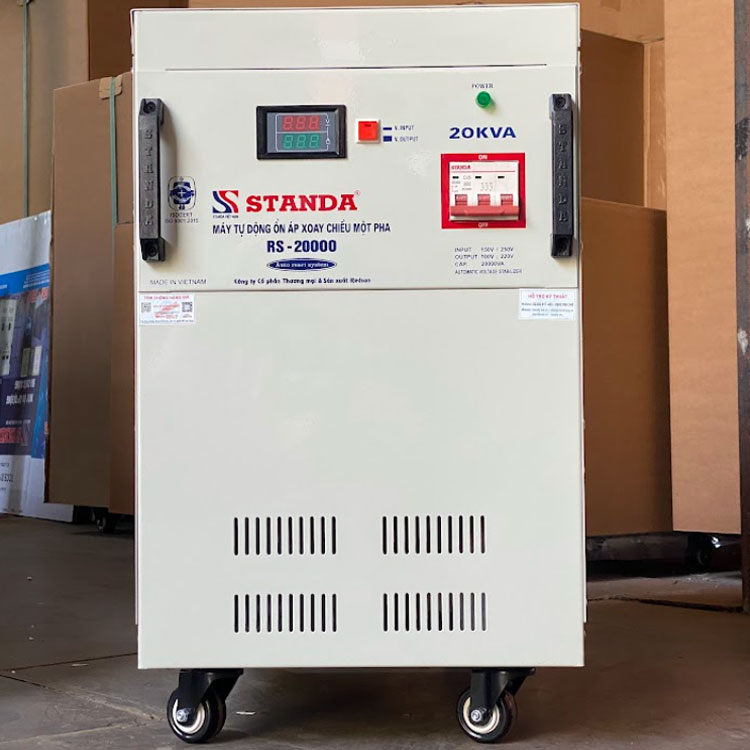 sự khác nhau giữa ổn áp và biến áp có chất lượng tốt nhất hiện nay sự khác nhau giữa ổn áp và biến áp có chất lượng tốt nhất hiện nay