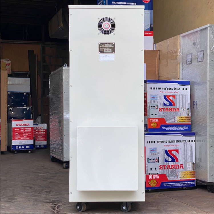 Hình ảnh tự động ổn áp Standa 3 pha cách lắp đặt các lưu ý khi mua Hình ảnh tự động ổn áp Standa 3 pha cách lắp đặt các lưu ý khi mua